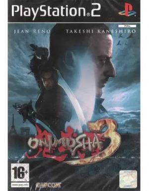 Onimusha 3 PS2