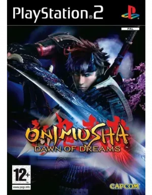 Onimusha : Dawn of Dreams PS2