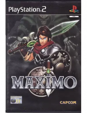 Maximo: Ghosts to Glory PS2