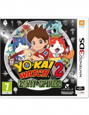 Yo-kai Watch 2: Bony Spirits 3DS