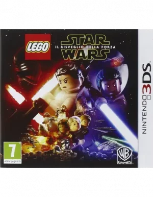 LEGO Star Wars: Il Risveglio della Forza 3DS