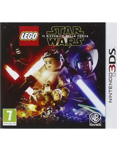 LEGO Star Wars: Il Risveglio della Forza 3DS