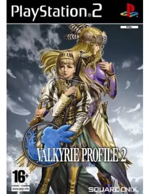 Valkyrie Profile 2 PS2