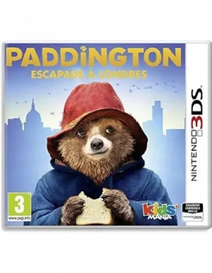 Paddington: Adventures in London 3DS