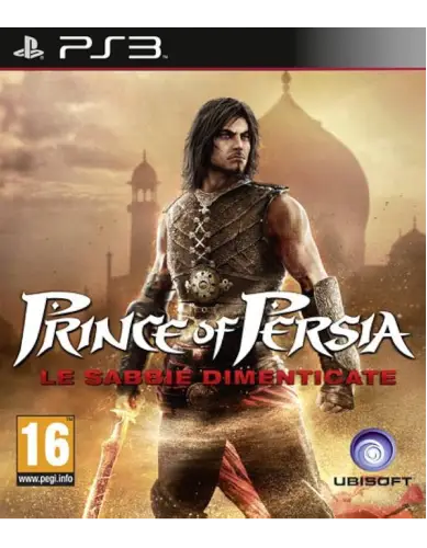 Prince Of Persia Le Sabbie Dimenticate PS3