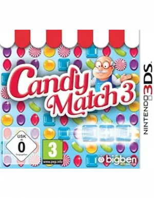 Candy Match 3DS