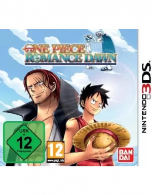 One Piece: Romance Dawn 3DS