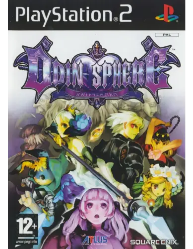 Odin Sphere PS2