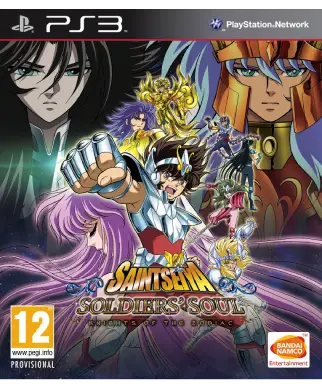 Saint Seiya: Soldier's Soul PS3