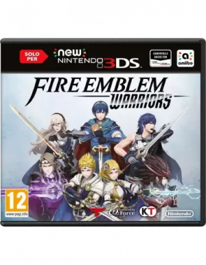 Fire Emblem: Warriors 3DS