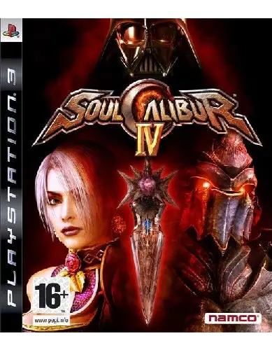 Soulcalibur IV – PS3