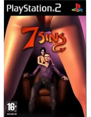 7 Sins PS2