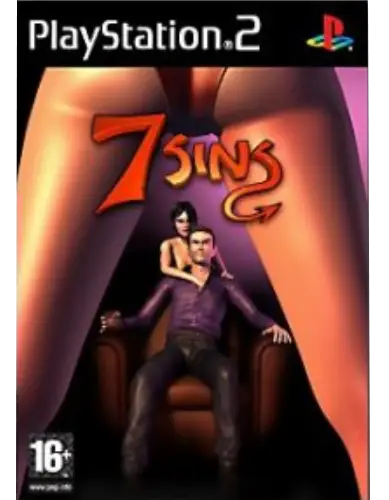 7 Sins PS2