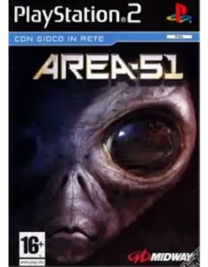 Area-51 PS2
