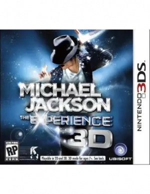 Michael Jackson The Experience 3DS