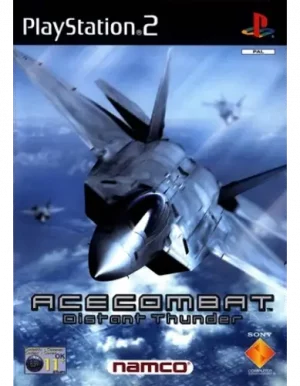 Ace Combat Distant Thunder PS2