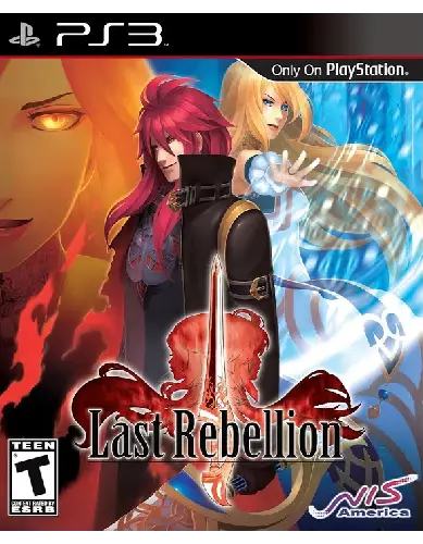 Last Rebellion – PS3