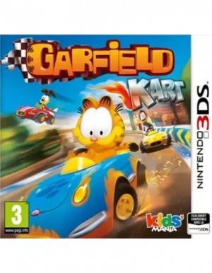 Garfield Kart 3DS