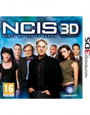 NCIS 3DS