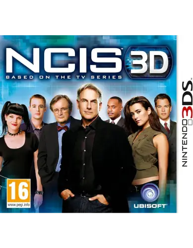 NCIS 3DS