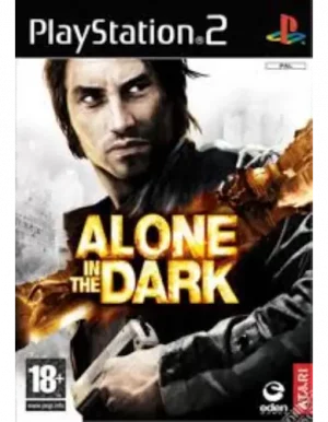 ALONE IN THE DARK PS2