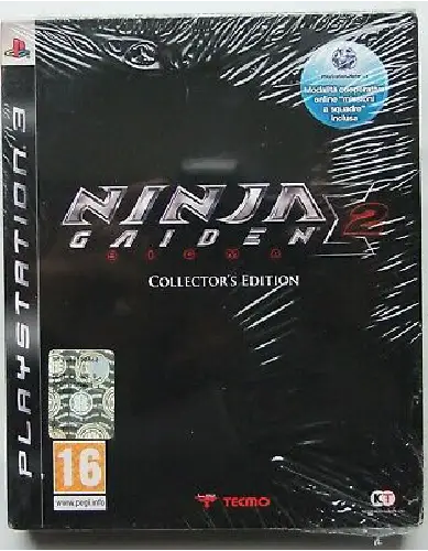 Ninja Gaiden 2 - COLLECTOR'S EDITION - PS3