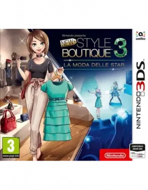 New Style Boutique 3 3DS