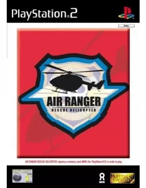Air Ranger: Rescue Helicopter PS2