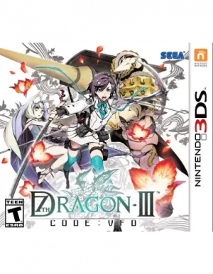 7th Dragon III Code: VFD 3DS