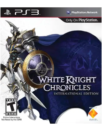 White Knight Chronicles PS3
