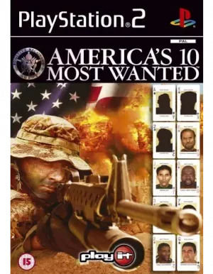 America's 10 Most Wanted PS2