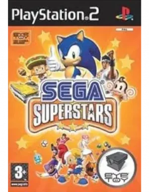 ​Sega Superstars PS2