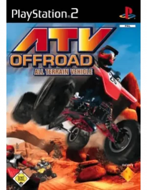 ATV Offroad All Terrain Vehicle PS2