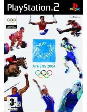Athens 2004 PS2