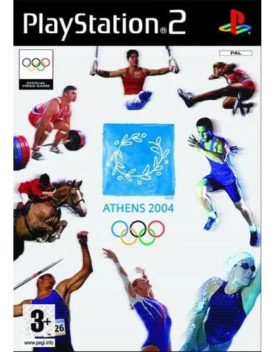 Athens 2004 PS2
