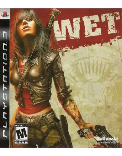 WET PS3 NTSC