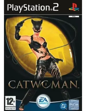 Catwoman PS2