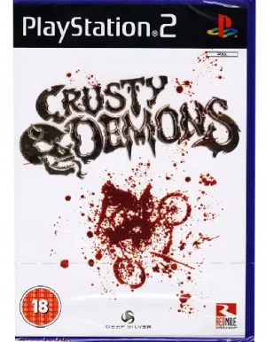 Crusty Demons PS2
