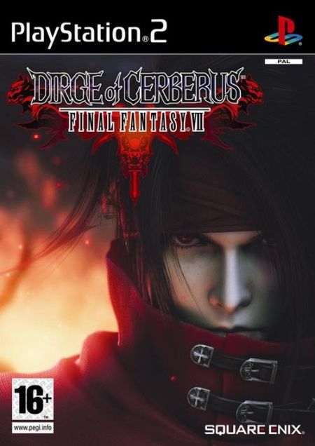 Dirge of Cerberus: Final Fantasy VII (PS2)
