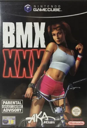 BMX XXX Gamecube