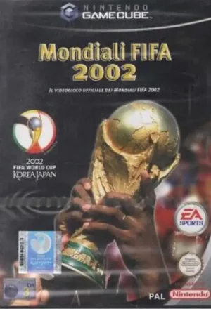Mondiali Fifa 2002 GameCube