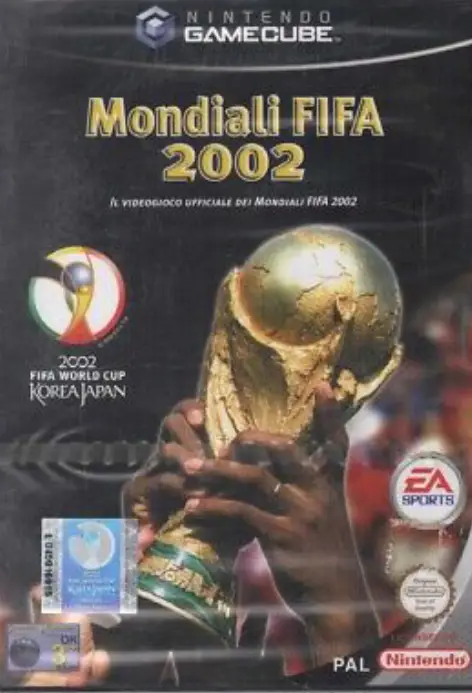 Mondiali Fifa 2002 GameCube
