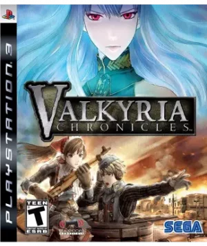 Valkyria Chronicles PS3