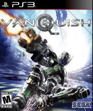Vanquish PS3