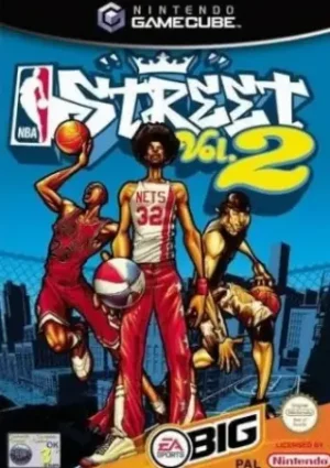 NBA Street Vol. 2 Gamecube