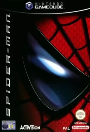 Spiderman Gamecube