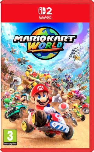 Mario Kart World Switch 2