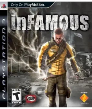 inFAMOUS PS3