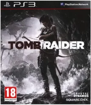 Tomb Raider PS3
