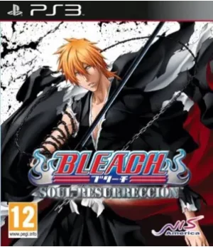 Bleach: Soul Resurrección PS3